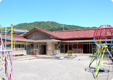 三浦保育園外観